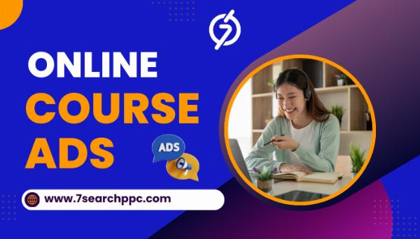 Online Course Ads | E-Learning Ads | Ad Network