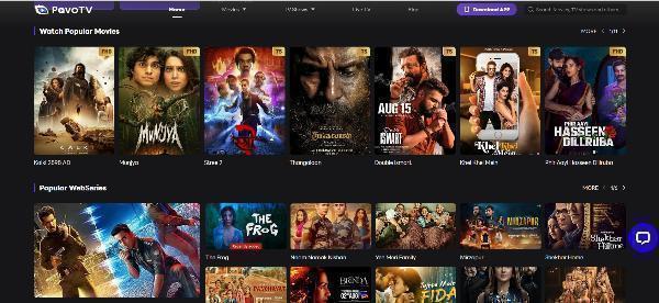 PavoTV App Download: Elevate Your Entertainment Experience