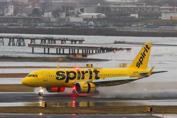 How can I change the name on my Spirit Airlines Reservation?