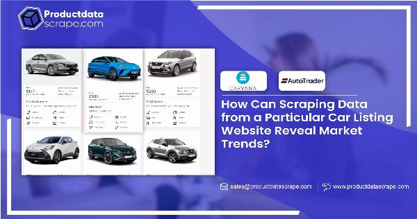 Scraping Data from a Car Listing Website: Techniques and Best Practices