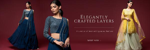 Top Picks for Elegant Traditional Wear This Festive Season