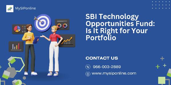 SBI Technology Opportunities Fund: Is It Right for Your Portfolio