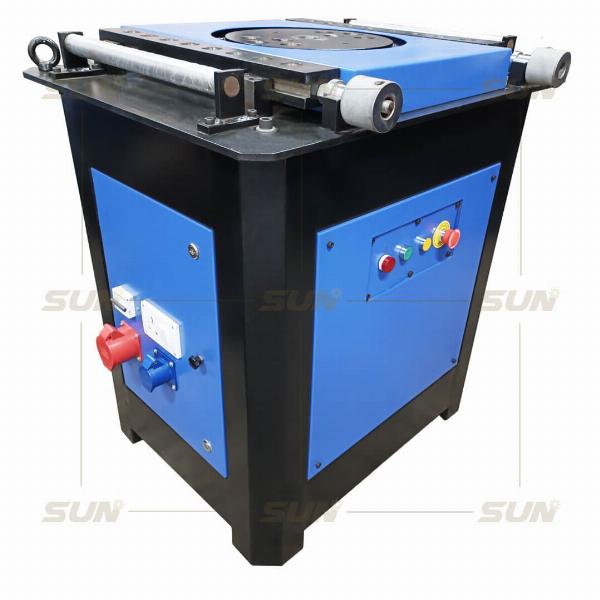 Bar Bending Machine Price and Manufacturer in Ahmedabad | Sunind.in