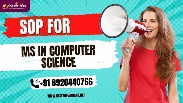 Boost Your MS in Computer Science Application with a Professional SOP