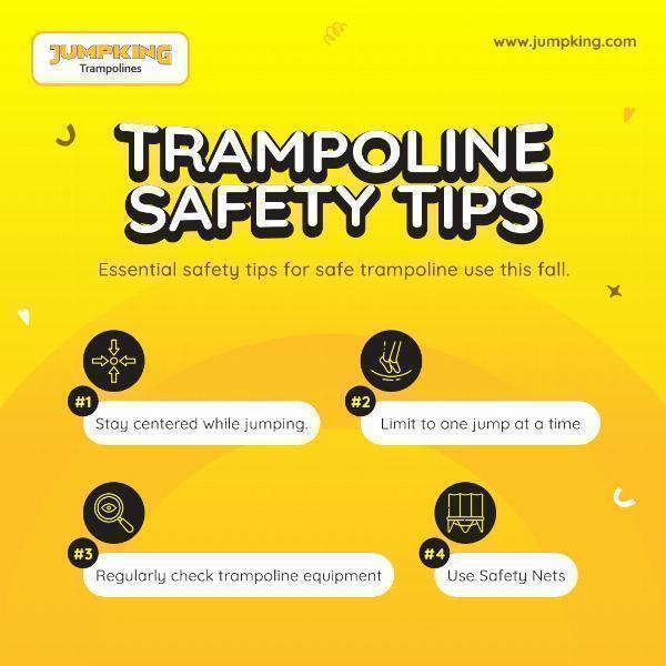 Jumpking USA: Your Trusted Source for Premium Trampolines