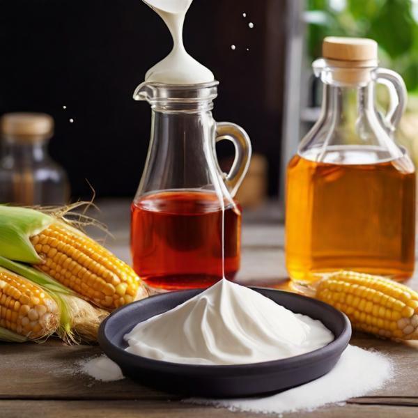 Cornstarch Syrup Manufacturing Plant Project Report 2024: Setup Cost, Machinery Requirements and Raw Materials