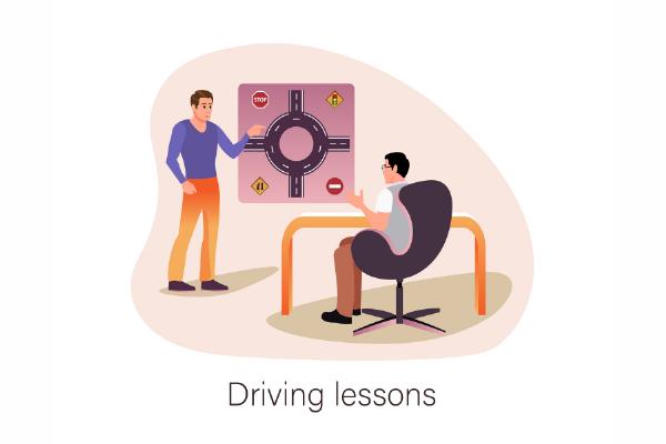 Training Drivers instructor with Special Needs