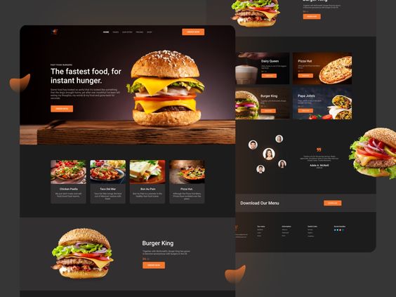 Food E-Commerce Market Trend Business Opportunity To 2030