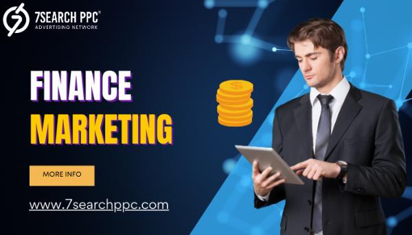 Financial Marketing | Finance Native Ads | Financial Business Promotion