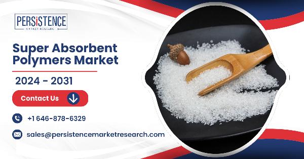 What are the key properties and characteristics of Super Absorbent Polymers Market ?