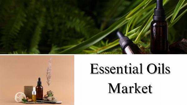 Essential Oils Market Size, Share, and Growth Analysis Through 2032