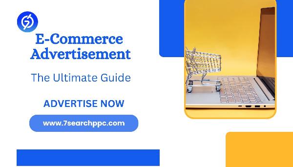 E-Commerce Advertisement | Advertise Online Store | Ad Network