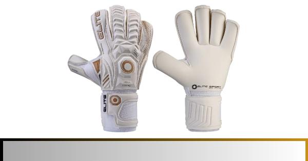 Elite Real Goalkeeper Gloves: The Ultimate Choice for Professional Performance