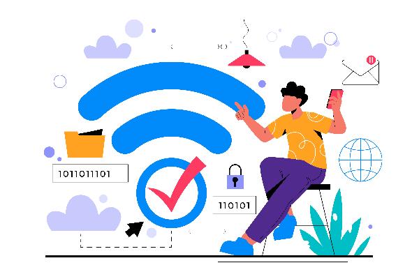 Can Bitdefender Total Security protect your data and privacy on public Wi-Fi networks?