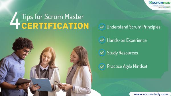 Who are the industry-leading training providers for Scrum Master certification?