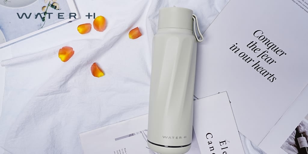 Smart Water Bottle Technology: Revolutionizing How We Hydrate