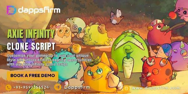 Explore the Potential of NFT Games: Launch Your Axie Infinity Clone Script Quickly and Economically