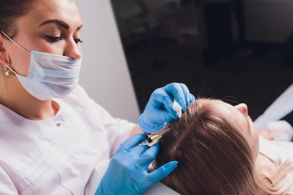 PRP: A Scientifically Proven Approach to Hair Growth