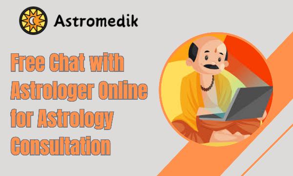Free Chat with Astrologer Online for Astrology Consultation