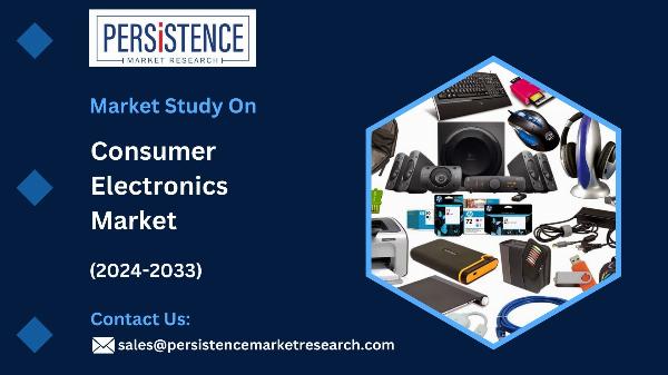 Consumer Electronics Market Evaluating Market Potential and Growth Opportunities
