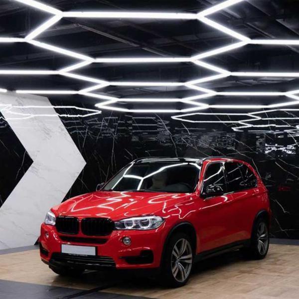 How Bright Are Hex Lights?