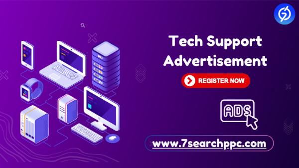 Tech Support Advertisement | Technology Support Ads