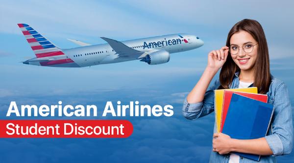 American Airlines Student Discount - How to Book Cheap Flights as a Student