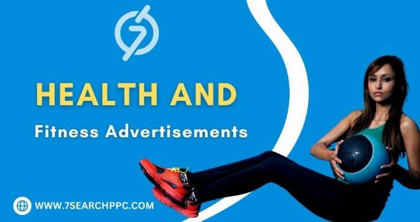Health and Fitness Advertisements | Health Advertisements | Fitness Advertisements