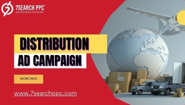 Distribution Ad Campaign | Ad Distribution Company | Distribution Advertising Agency