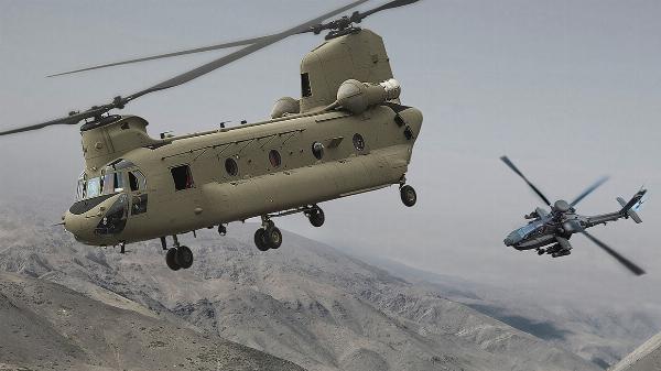 Military Helicopter Market: Modernization Initiatives Drive Helicopter Demand