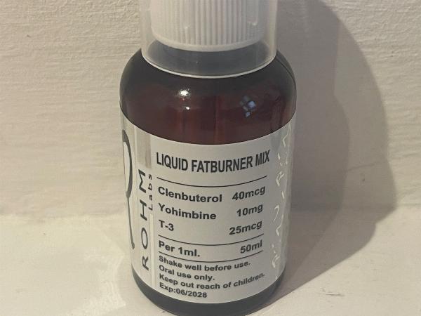 Thermo Lipid Stack Your Secret Weapon for Effective Fat Burning