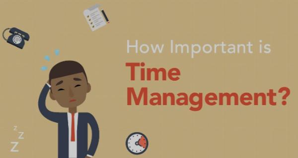 The Importance of Time Management for Success in USA Universities