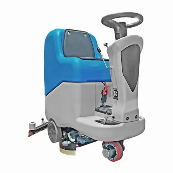 Top 5 Tips for Effective Floor Scrubber Usage