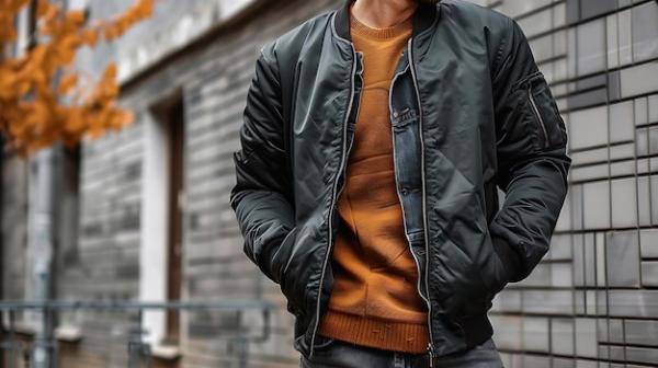 6 Tips for Layering Casual Men's Jackets in Florida