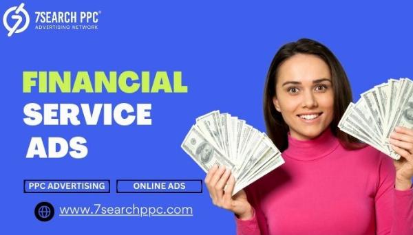 Financial service Ads | Financial Adverts | Financial Advisor Ad