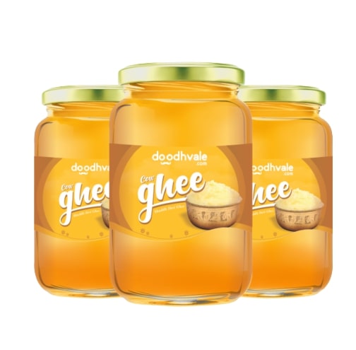 Desi Ghee: The Golden Elixir of Indian Kitchens