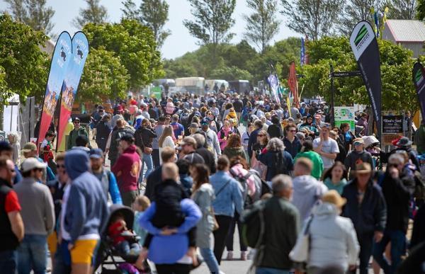 Christchurch A&P Show: A Celebration of Agriculture and Community