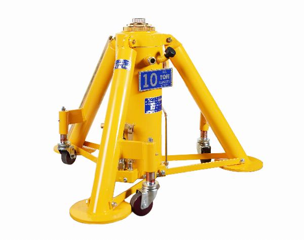 Elevating Standards: Insights into the Tripod Jack Market