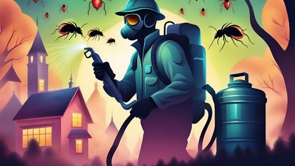Pest Control in Perth: How Loins Pest & Weed Control Keeps Homes Safe