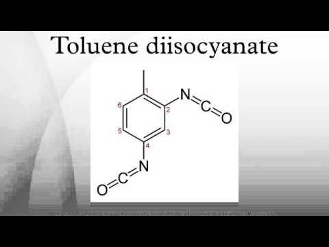 Global Toluene Diisocyanate Market Sees Steady Growth Despite Regulatory Challenges
