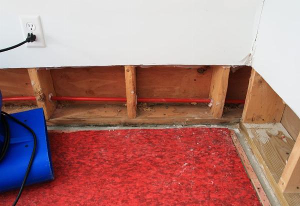 How to Safely Remove and Dispose of Water-Damaged Materials