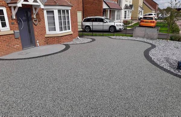 Resin Bond Driveways: The Perfect Solution for Durable and Attractive Surfaces
