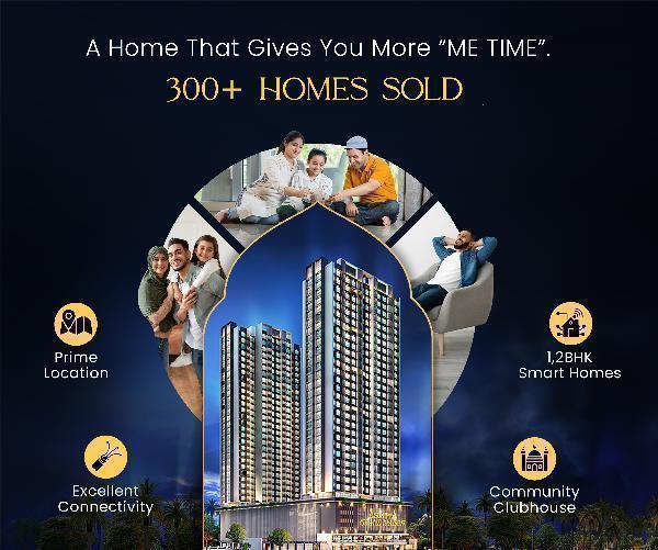 Exploring the Benefits of Jodi Flats: A Smart Investment Choice