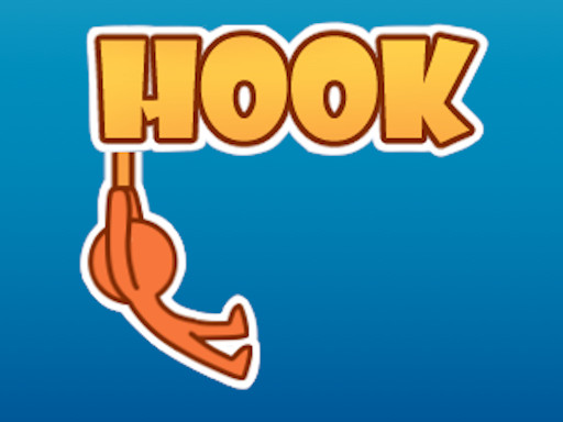 Stickman Hook is the best game