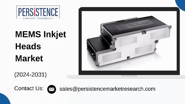 MEMS Inkjet Heads Market New Product Launches Accelerating Market Expansion
