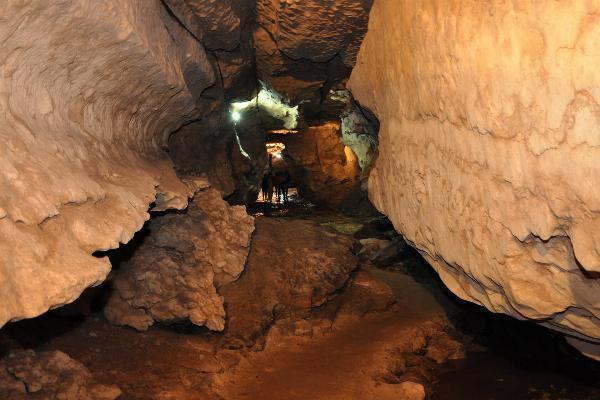 Exploring Mawsmai Cave: A Journey into the Depths of Cherrapunji