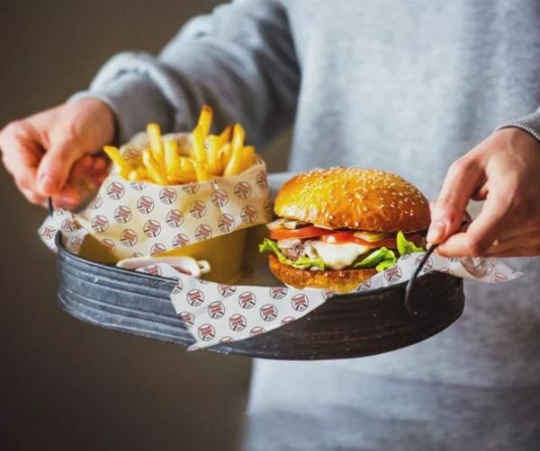 How To Create Custom Food Basket Liners