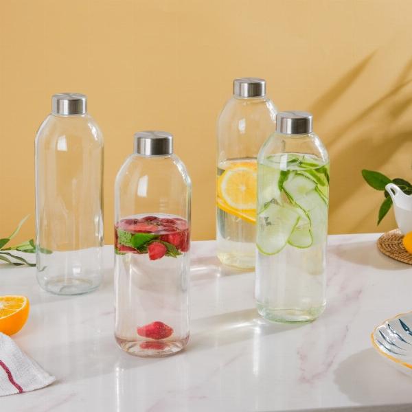 Report on Glass Bottle Manufacturing Plant Setup with Cost Analysis and Requirements