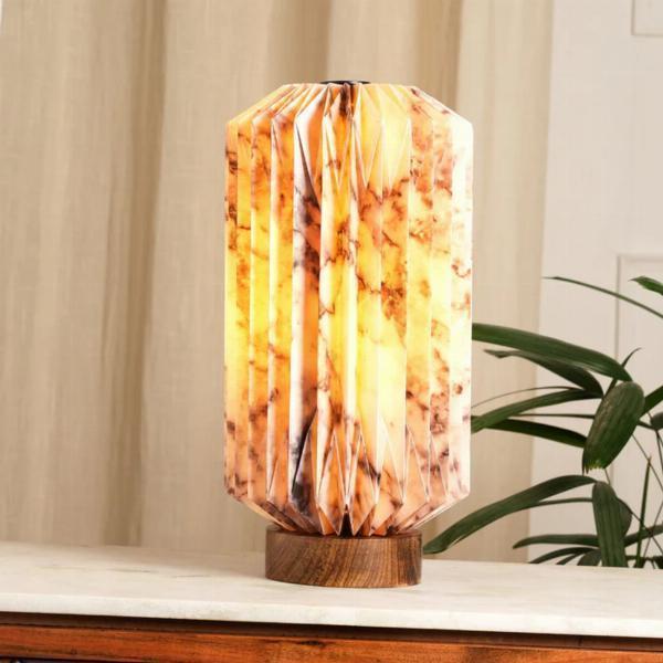 How to Incorporate Origami Lamps in Minimalist Interiors