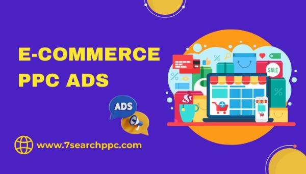 E-Commerce PPC | Advertise Online Store | Ad Network